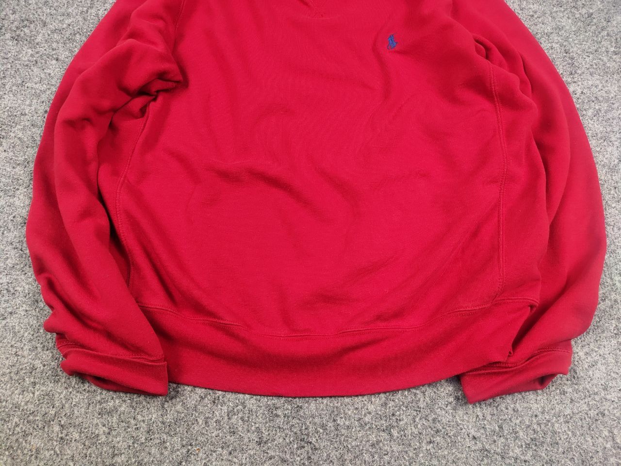 Polo Ralph Lauren Vintage Polo Ralph Lauren Blank Crew Sweatshirt Y2K Style Size US M / EU 48-50 / 2 - 5 Thumbnail