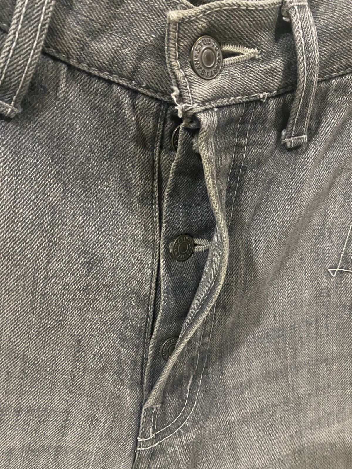 Studio D'Artisan Studio D'Artisan Vintage Jeans Size US 29 - 6 Thumbnail