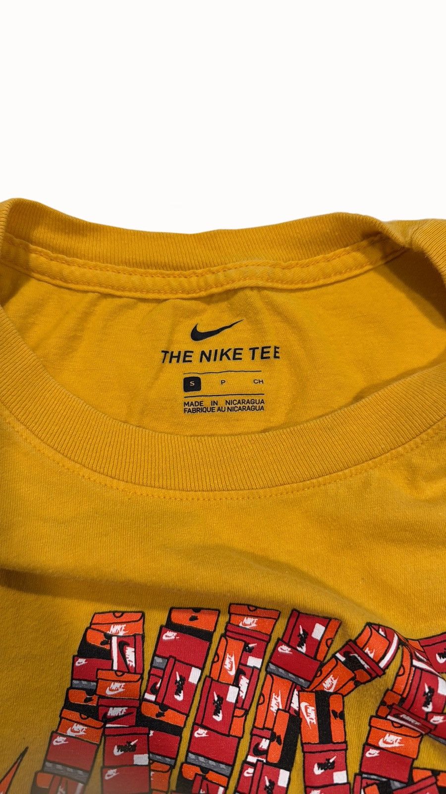 Nike Nike T Size US S / EU 44-46 / 1 - 3 Thumbnail