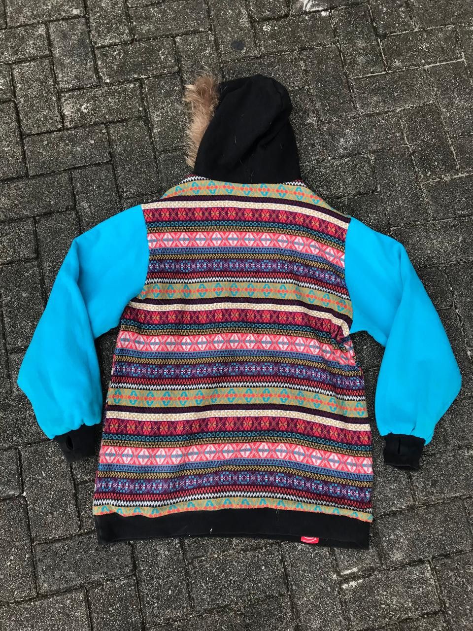 Other Leopard Hoodie (reverse) Size US XL / EU 56 / 4 - 5 Thumbnail