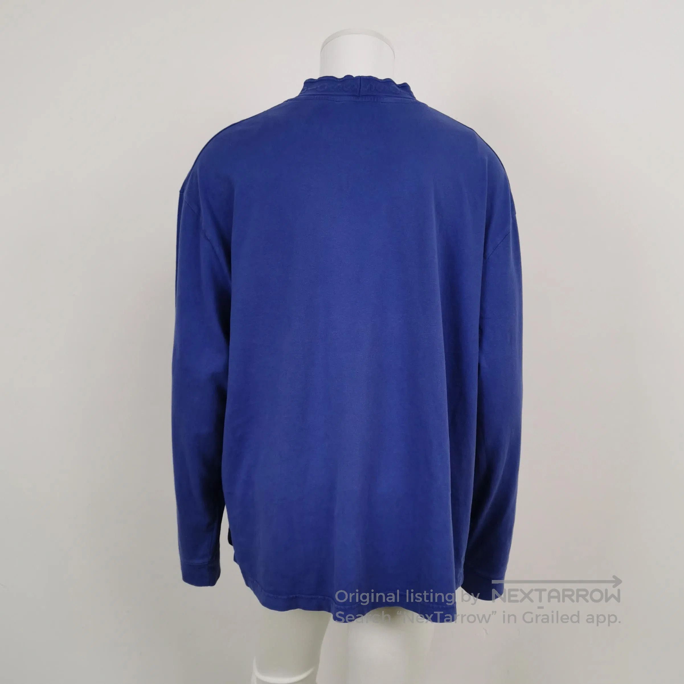 Louis Vuitton Acne Studios M Cotton Solid Letter Logo T. Size US M / EU 48-50 / 2 - 1 Thumbnail