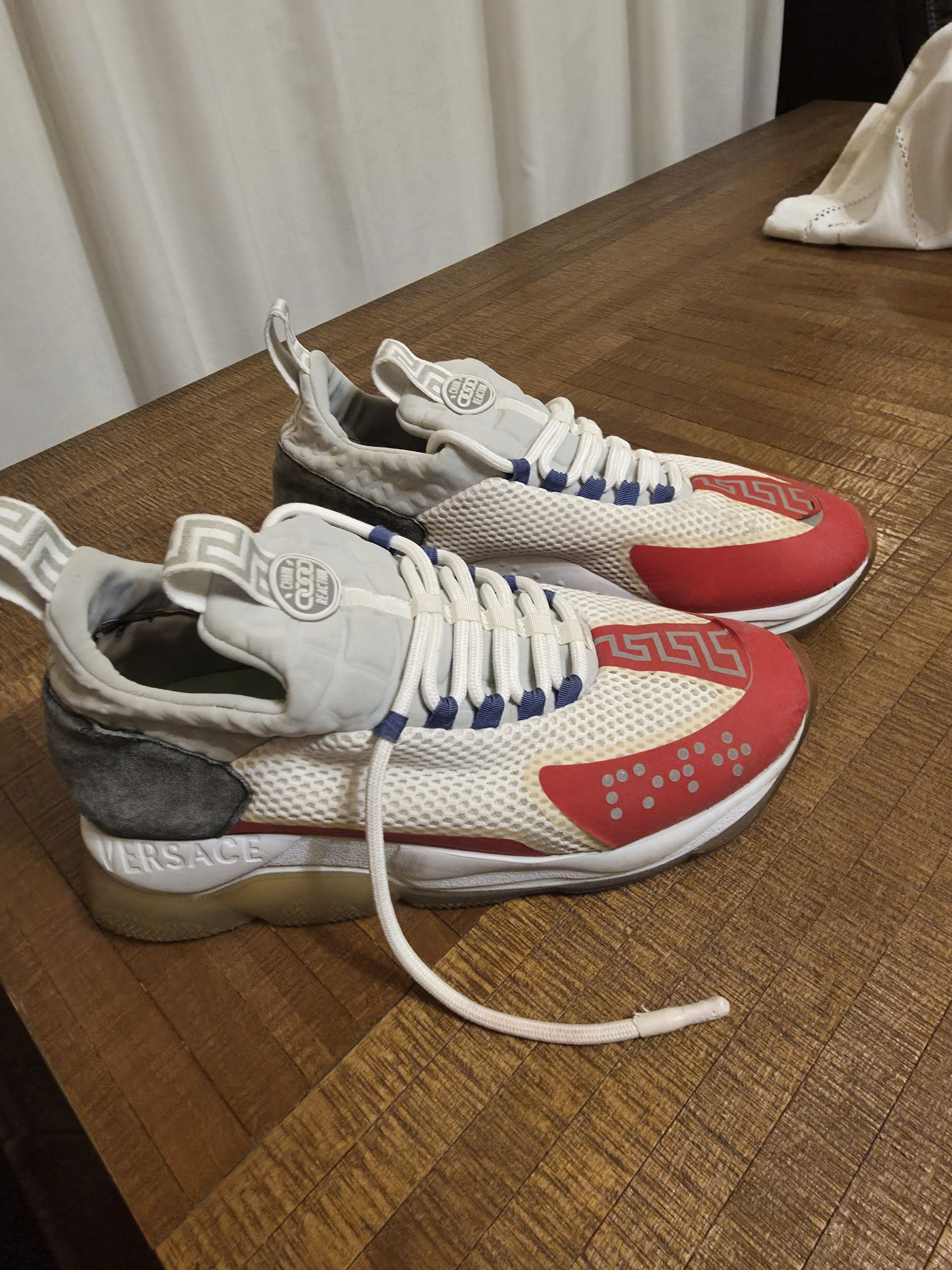Versace Versace Chain Reaction Size US 10 / EU 43 - 1 Thumbnail