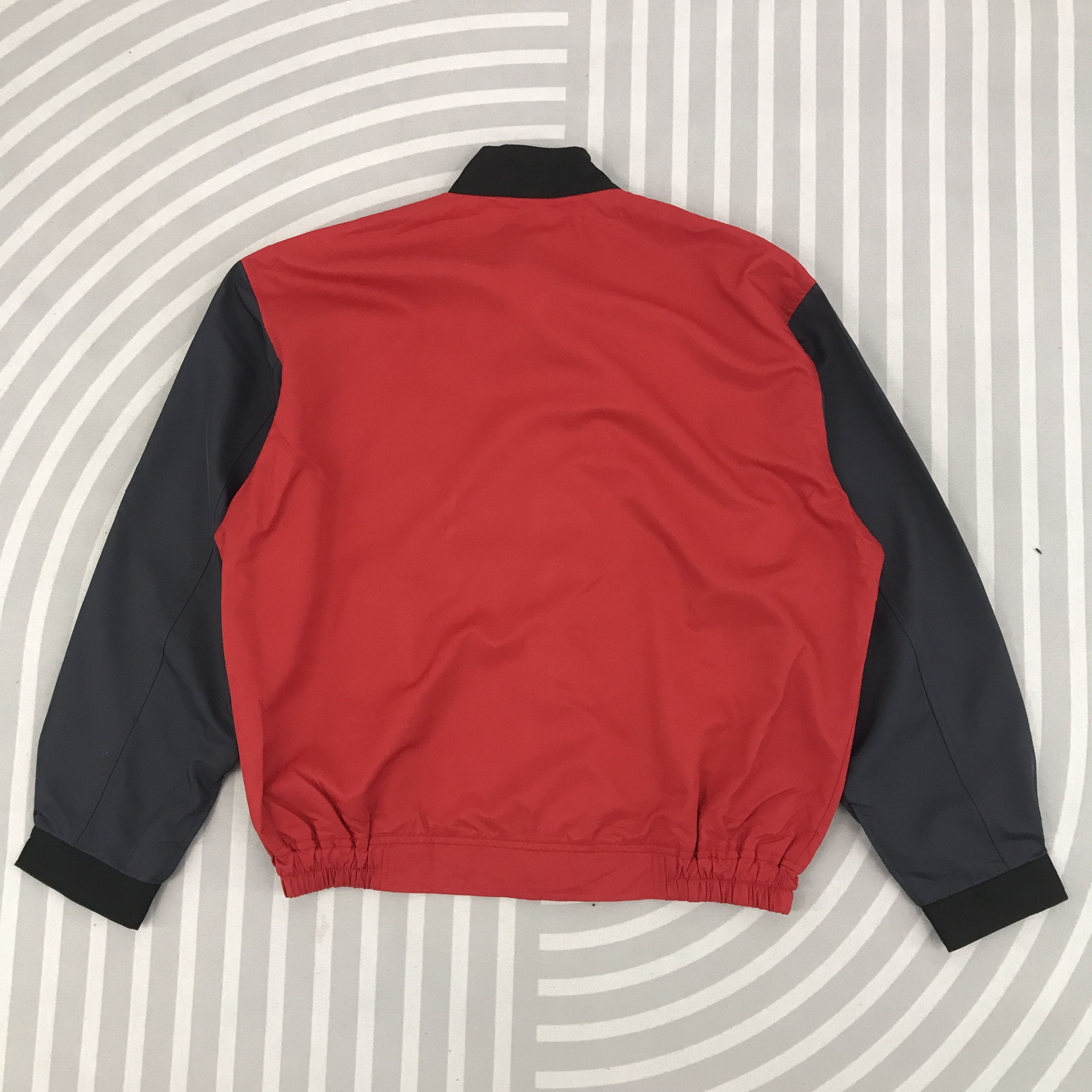 Japanese Brand × Sports Specialties Vintage Shell oil Japan brand racing work Jacket Size US L / EU 52-54 / 3 - 4 Thumbnail