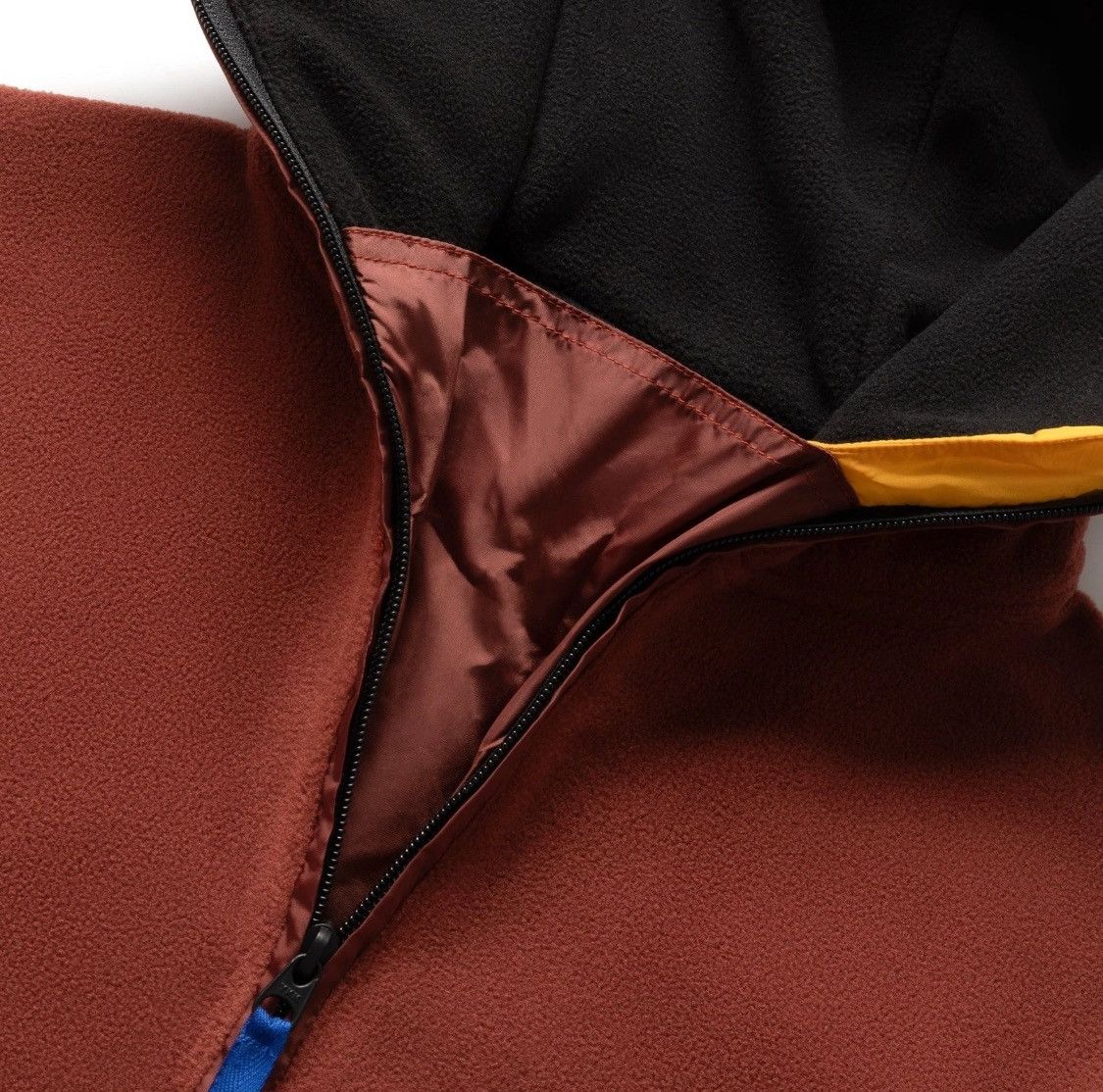 Bodega INCOGNITO HOODIE BODEGA BROWN Size US S / EU 44-46 / 1 - 6 Thumbnail