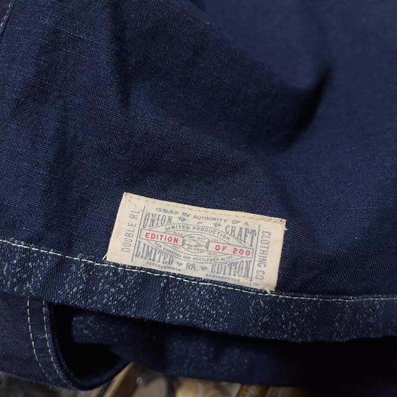 RRL Ralph Lauren RRL Ralph Lauren Windbreaker jacket Size US M / EU 48-50 / 2 - 4 Thumbnail