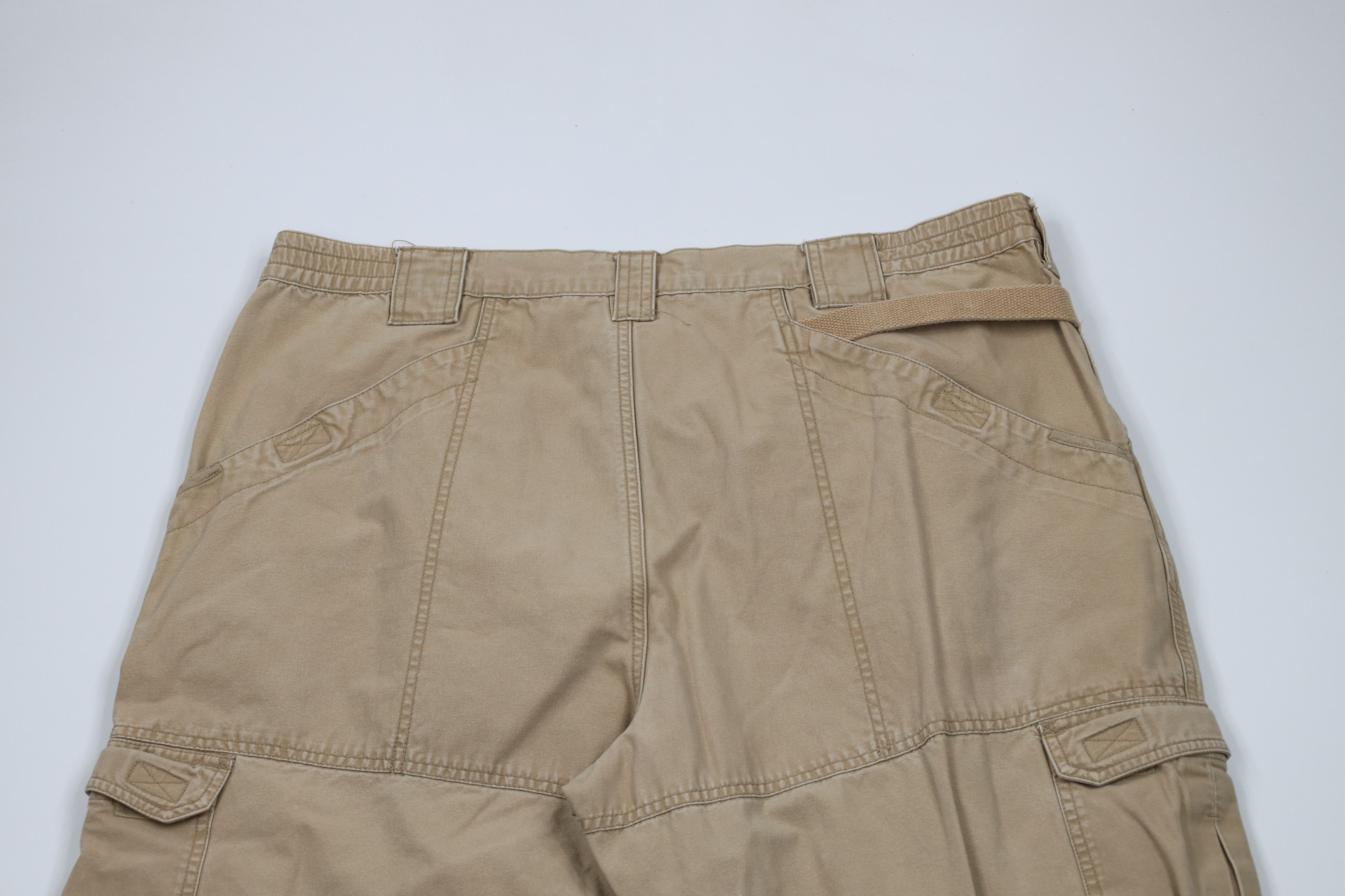 Vintage 5.11 Tactical Series Double Knee Cotton Canvas Cargo Pants Size US 40 / EU 56 - 12 Thumbnail