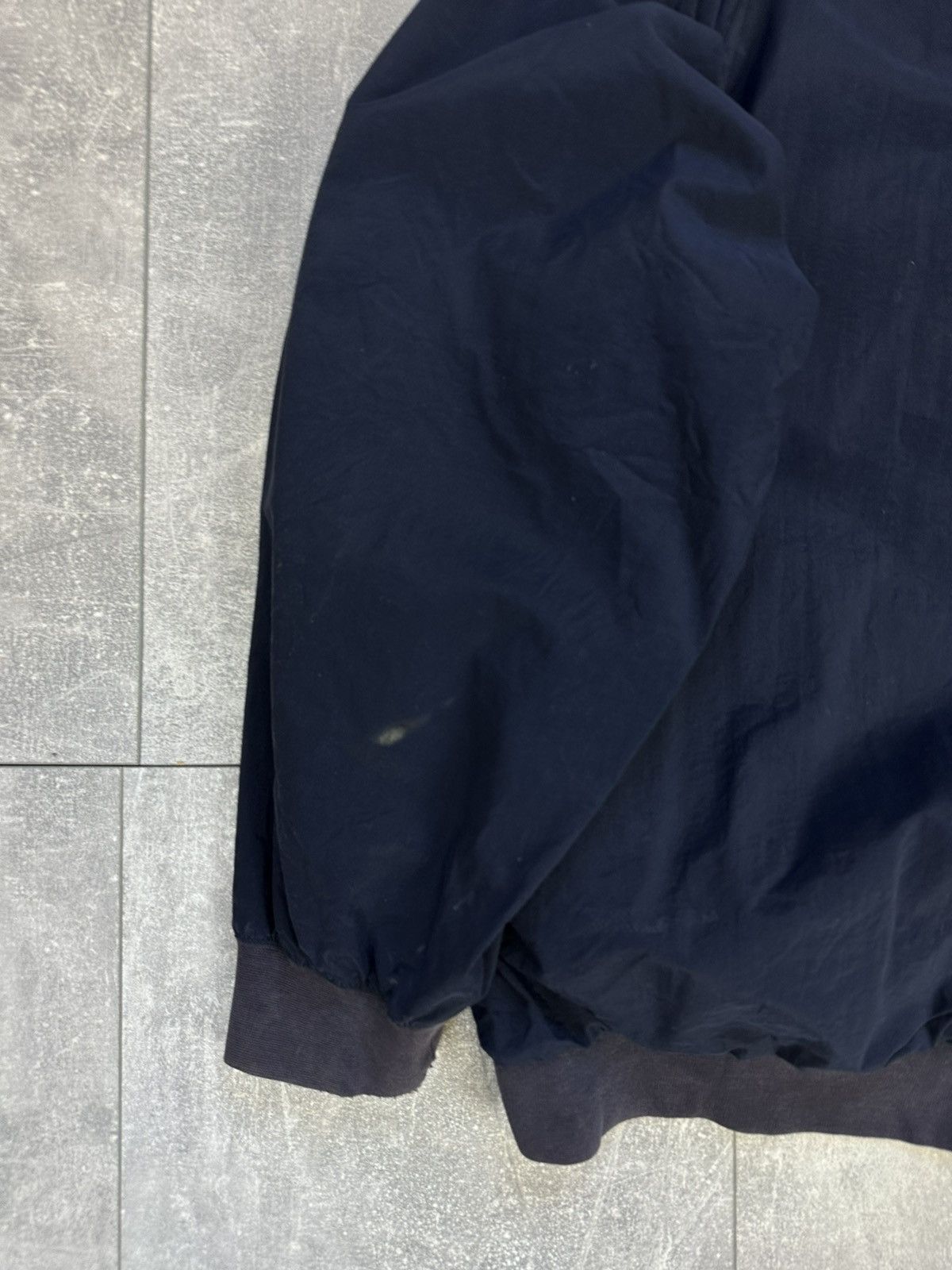 Polo Ralph Lauren × Vintage Men’s vintage polo golf Ralph Lauren light nylon jacket Size US XXL / EU 58 / 5 - 12 Thumbnail
