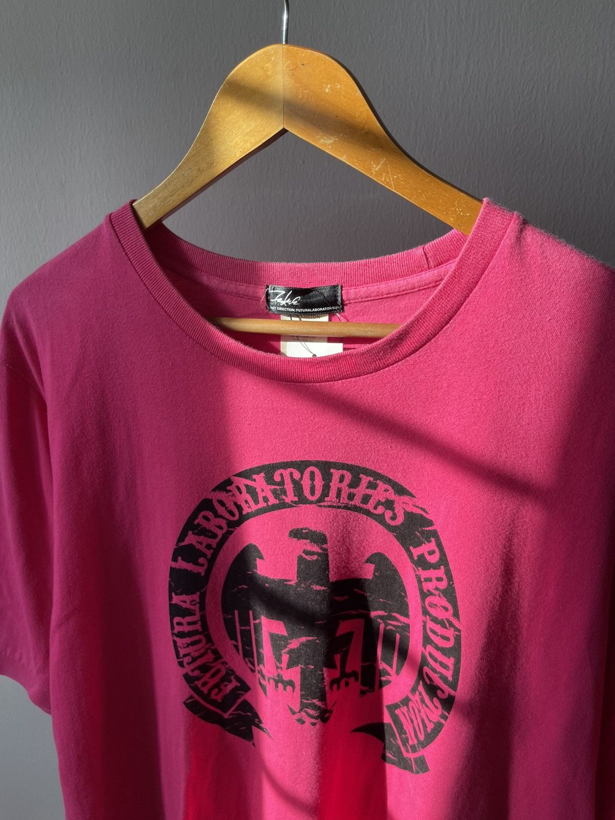 Futura 2000s Futura Laboratories Tee A2 Size US L / EU 52-54 / 3 - 5 Thumbnail
