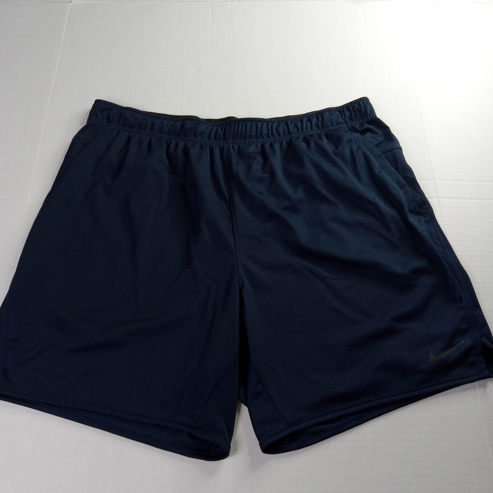 Nike Nike Totality Dri-FIT Unlined 7" Shorts Men's XL Navy Blue Size US 38 / EU 54 - 1 Thumbnail