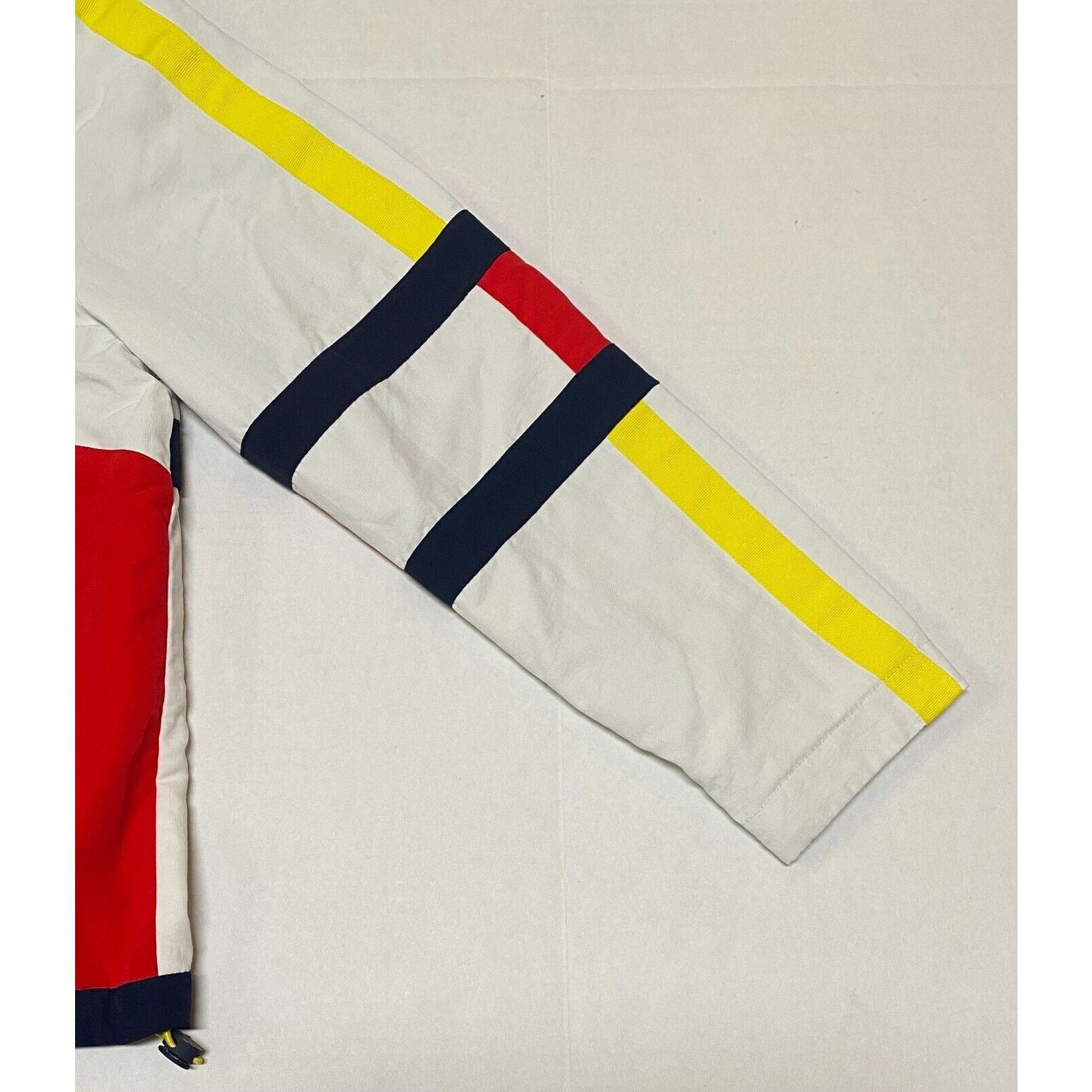 Tommy Hilfiger TH 1985 Tommy Hilfiger Pullover Yacht Sailing Hooded Jacket Size US S / EU 44-46 / 1 - 5 Thumbnail