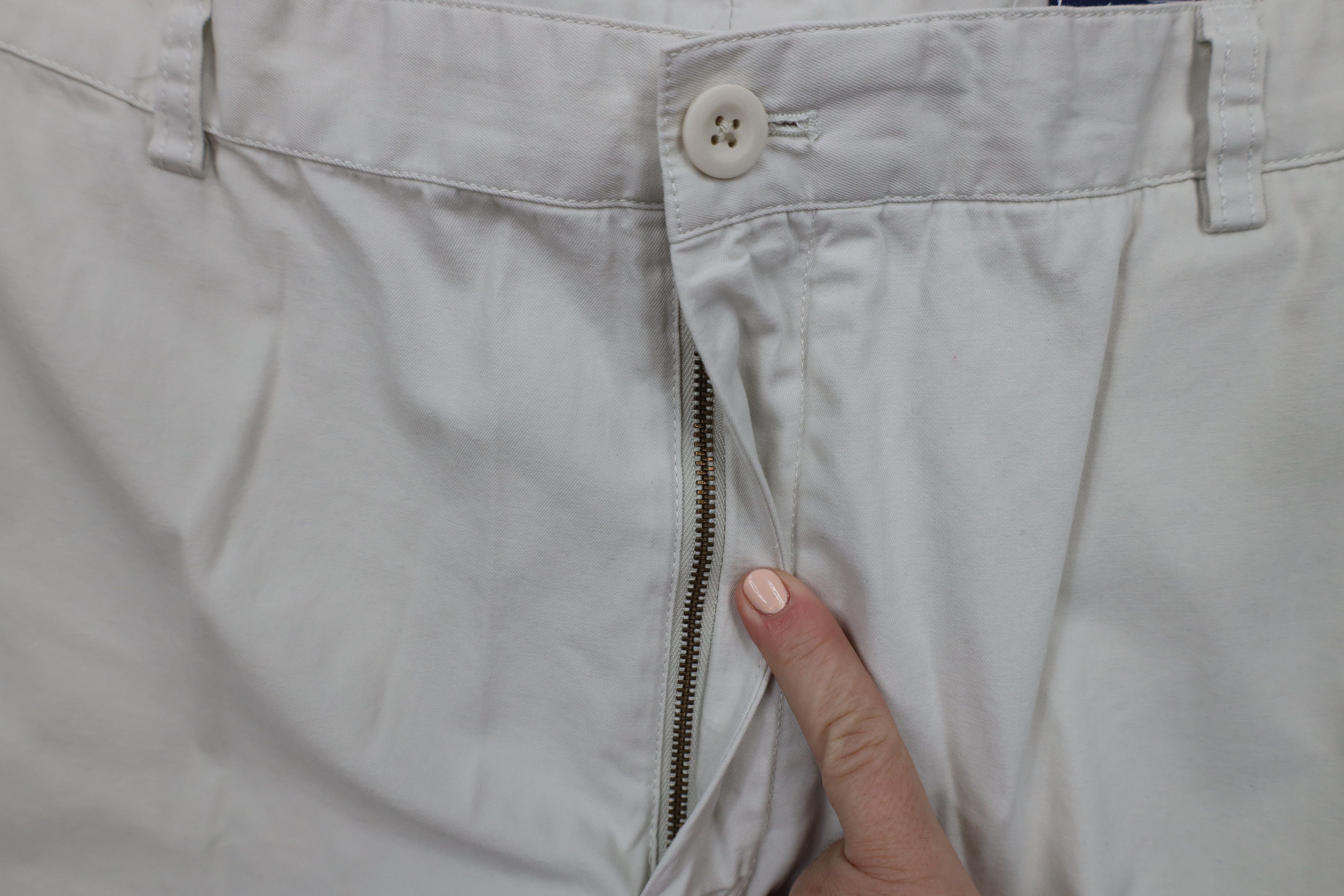 Vineyard Vines × Vintage Vineyard Vines Spell Out Club Golfing Golf Shorts Beige Size US 42 / EU 58 - 8 Thumbnail