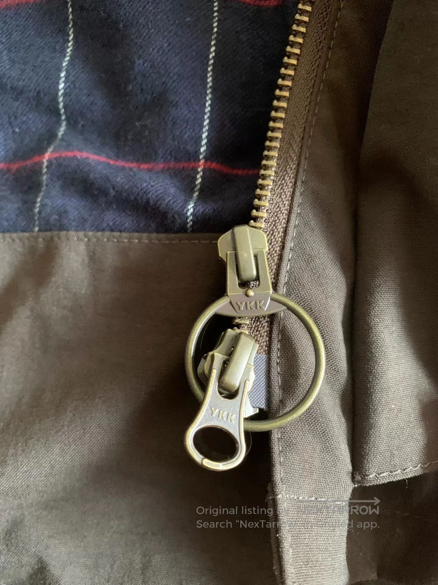 Descendant Descendant Game Nylon Jacket. Size US XL / EU 56 / 4 - 4 Thumbnail