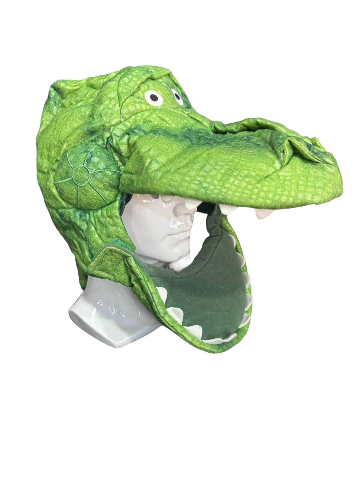 Disney VINTAGE DISNEY TOY STORY DINO HAT Size ONE SIZE - 1 Thumbnail