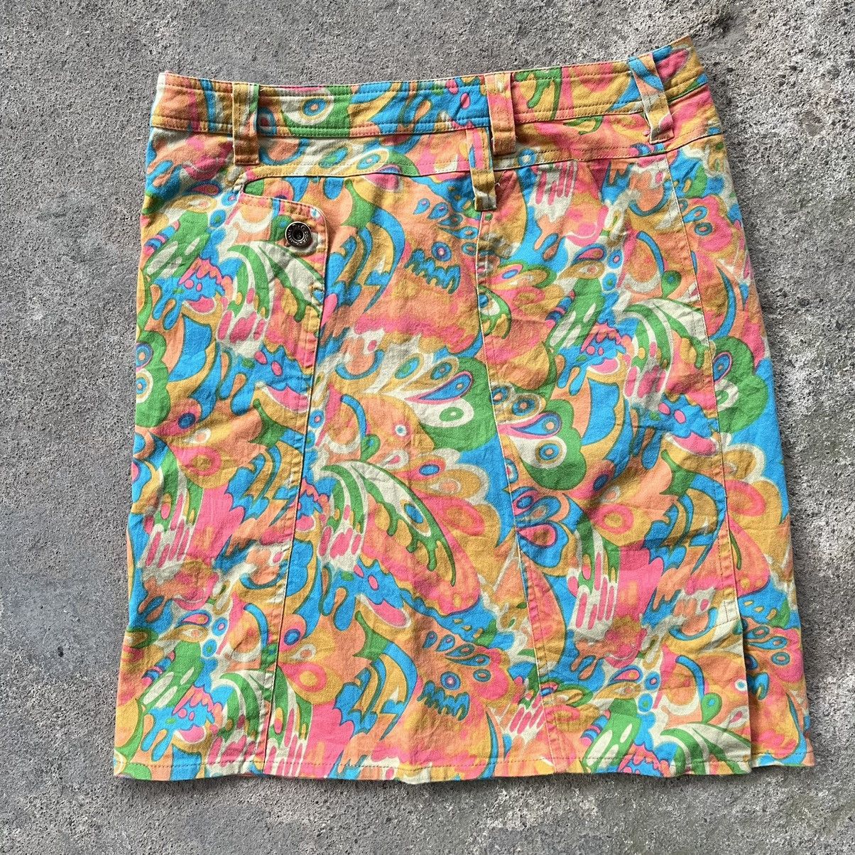 Dolce & Gabbana × Vintage Dolce & Gabbana Mini Skirt Size 29" - 5 Thumbnail