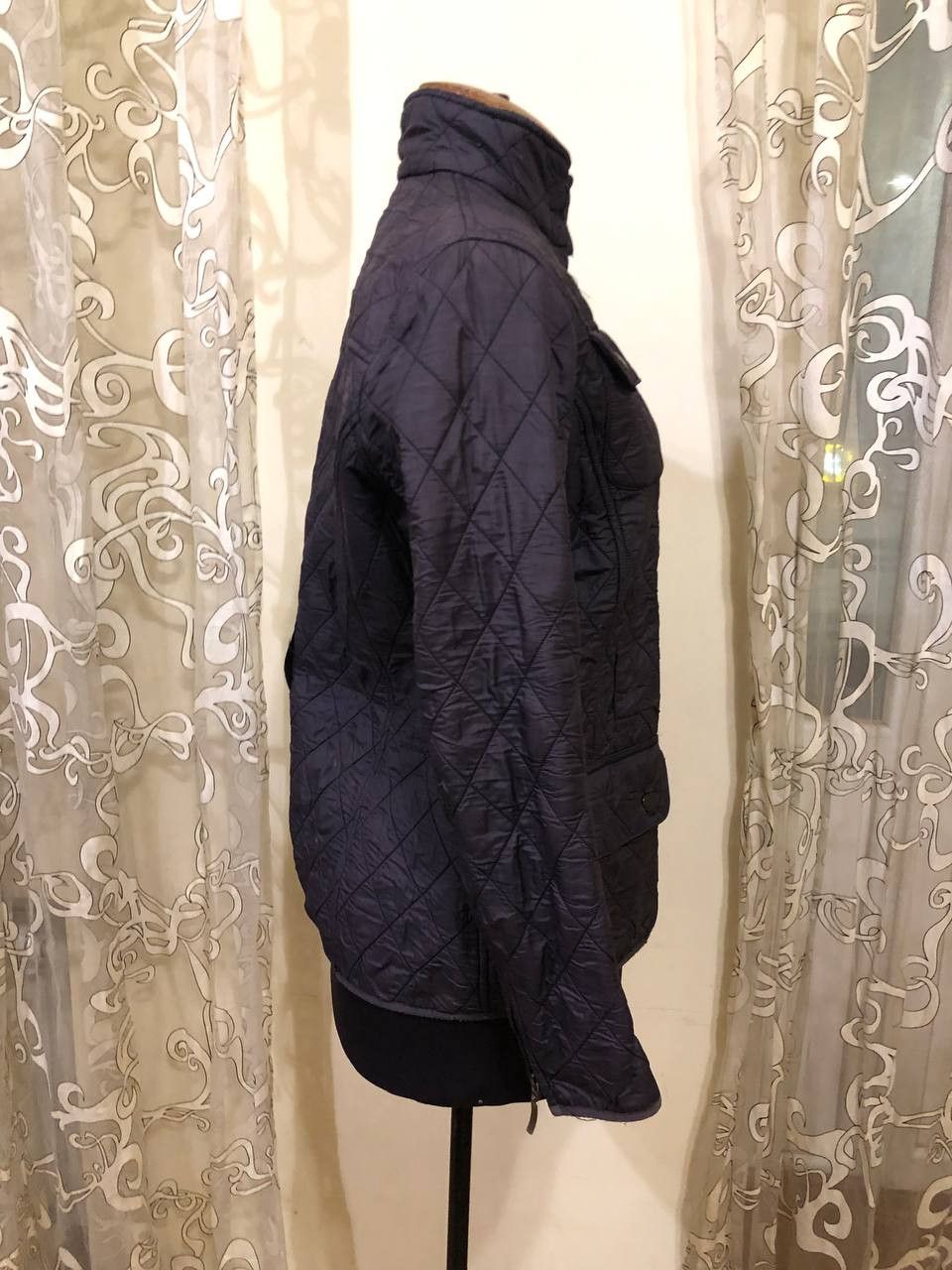 Barbour Barbour International Women Quilt Jacket Size M / US 6-8 / IT 42-44 - 8 Thumbnail