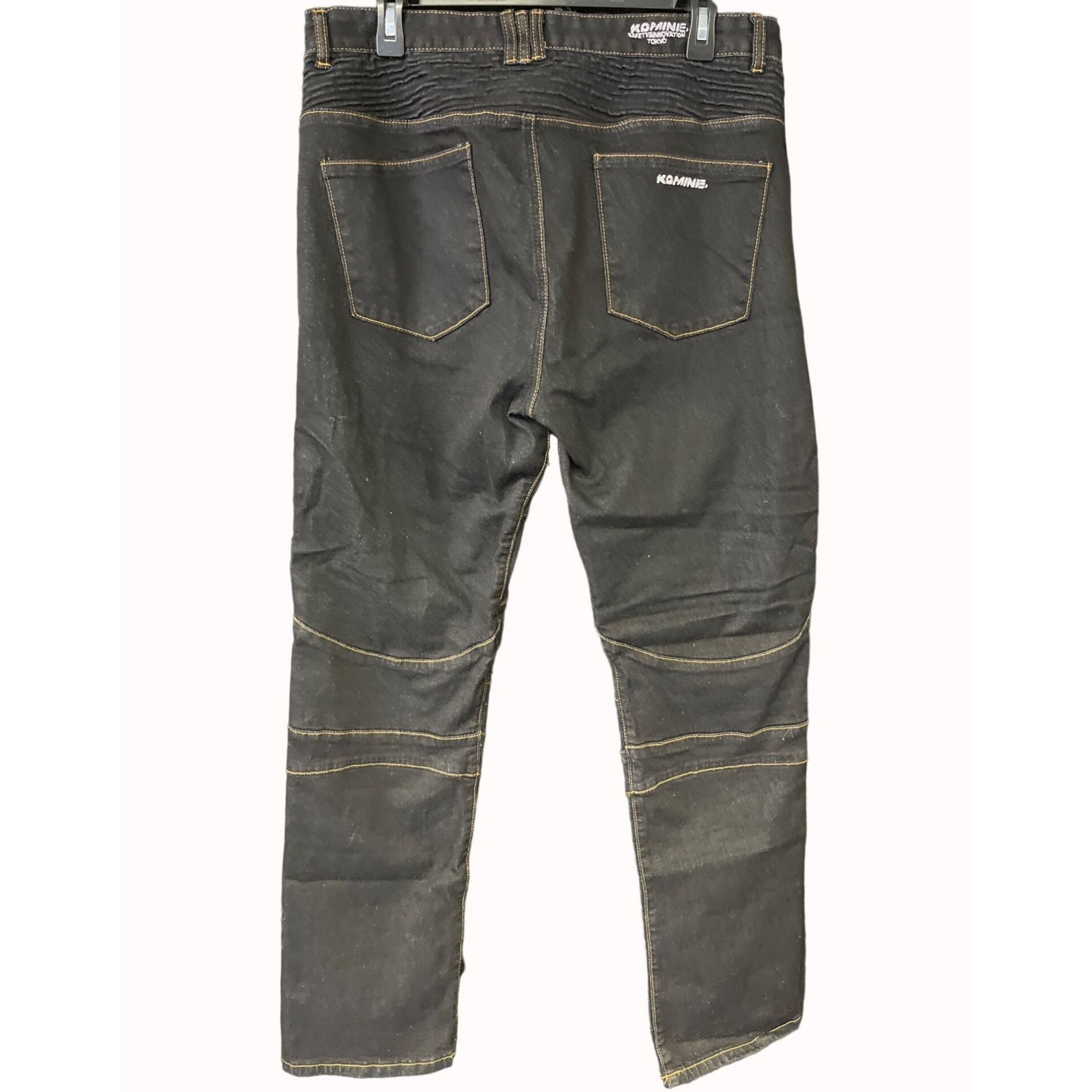 Other Kominie Safety & Innovation Men's Jeans/Straight Leg Sz L SK Size US 38 / EU 54 - 3 Thumbnail