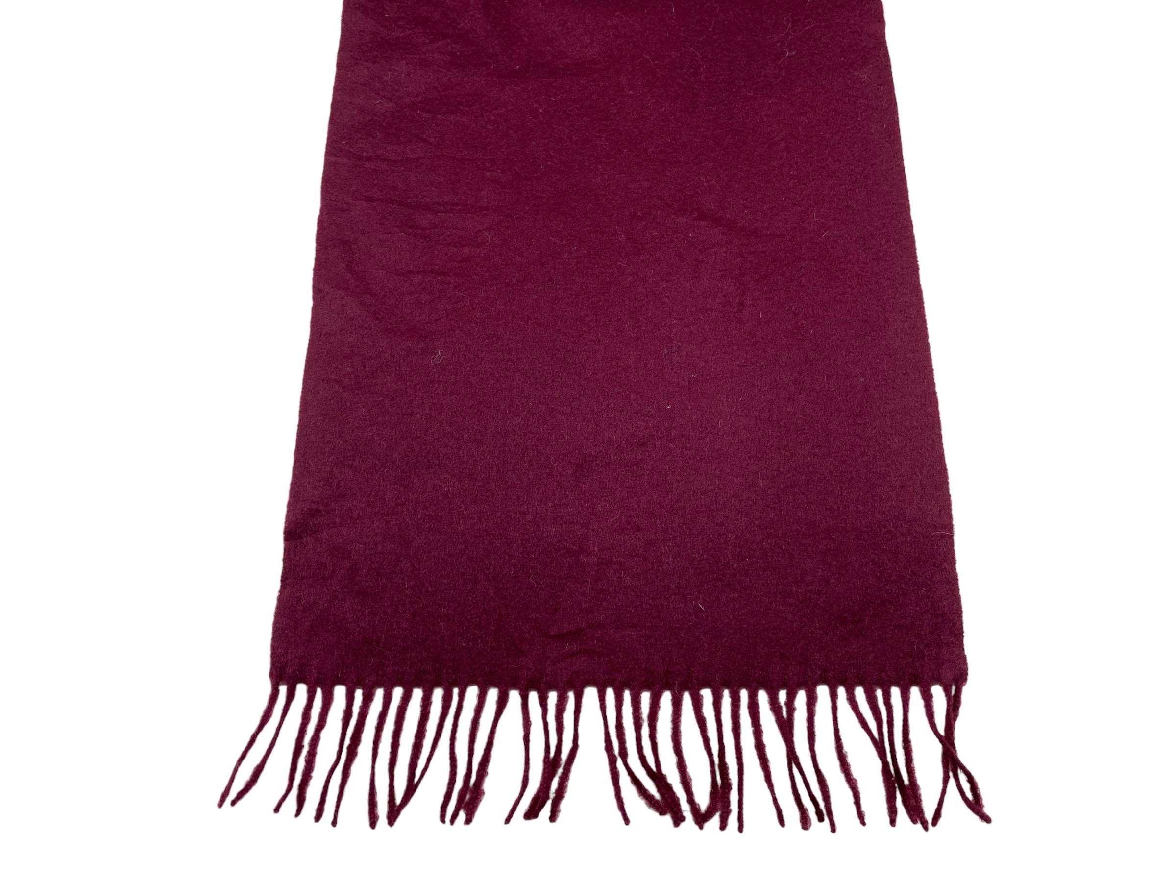 Mila Schon × Vintage Mila Schon scarf Vintage Scarves Size ONE SIZE - 9 Thumbnail