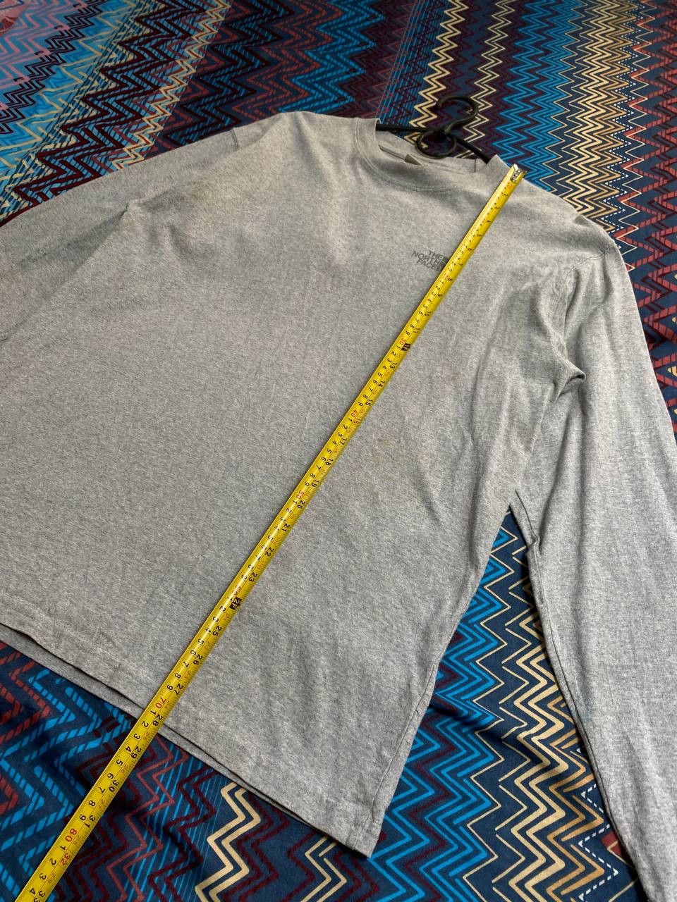 The North Face Tne North Face TNF Long Sleeve Size US M / EU 48-50 / 2 - 23 Thumbnail