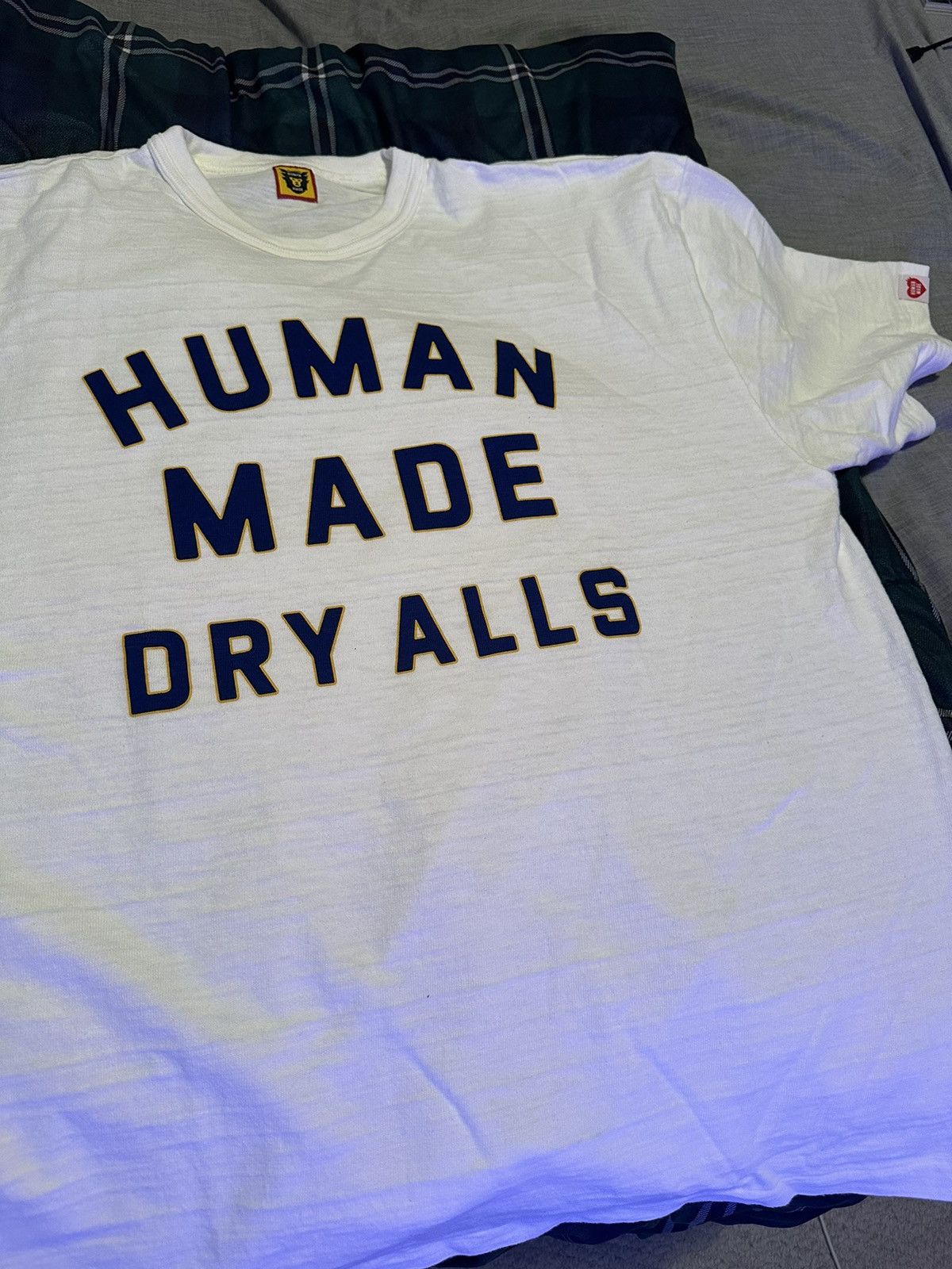 Human Made Human Made tee -XXL Size US XXL / EU 58 / 5 - 6 Thumbnail