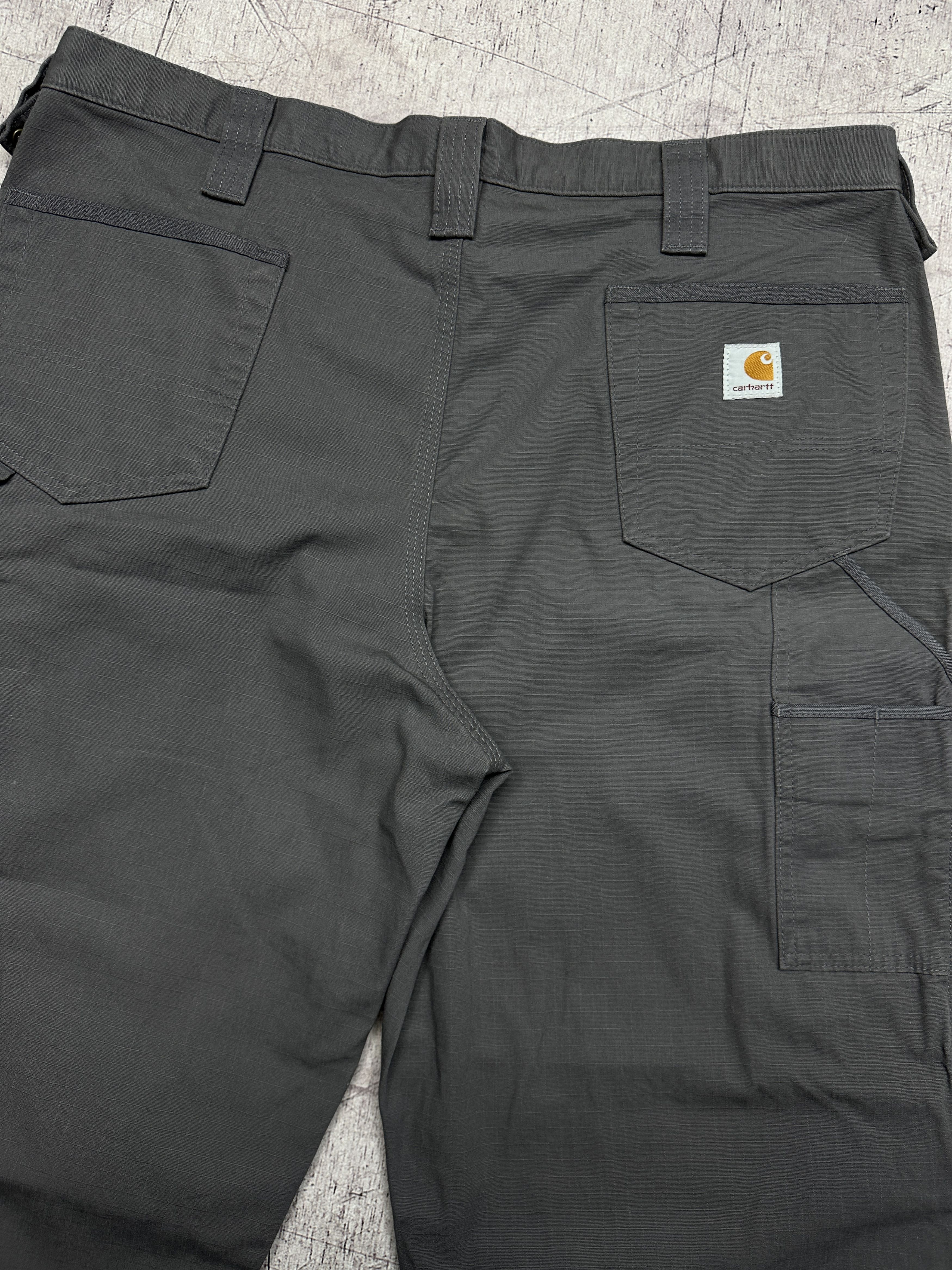 Carhartt Carhartt Vintage Mens Workwear Cargo Shorts Size US 40 / EU 56 - 2 Thumbnail