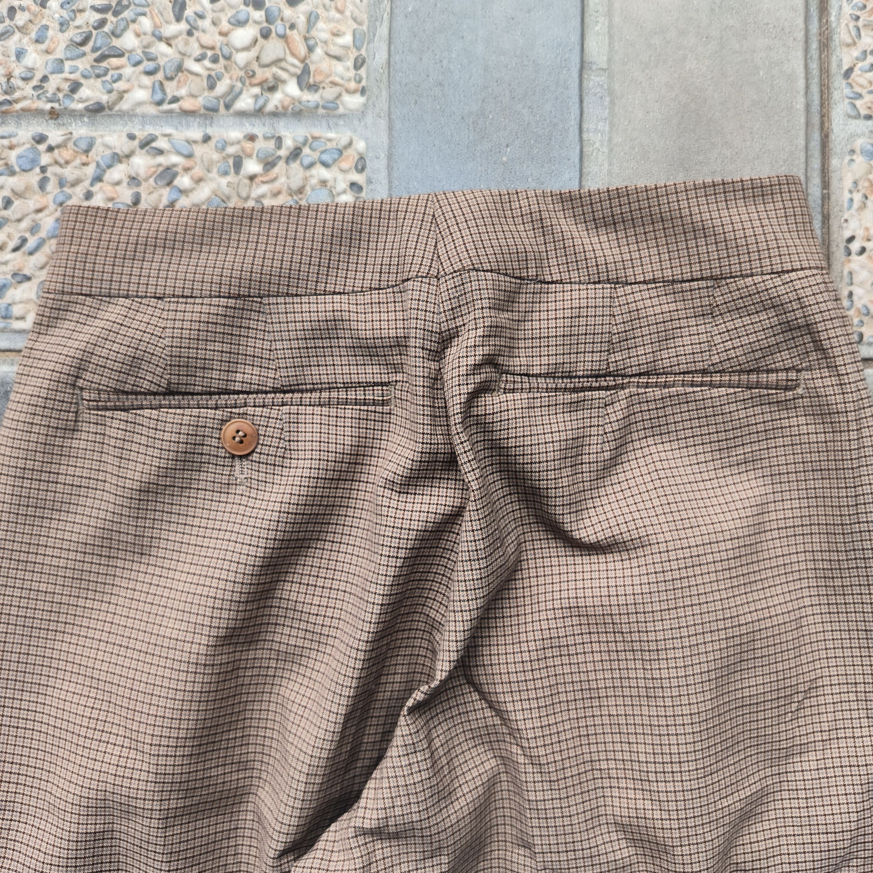 Issey Miyake Vintage Issey Miyake Zucca Sample Adjustable Pants Size US 30 / EU 46 - 7 Thumbnail