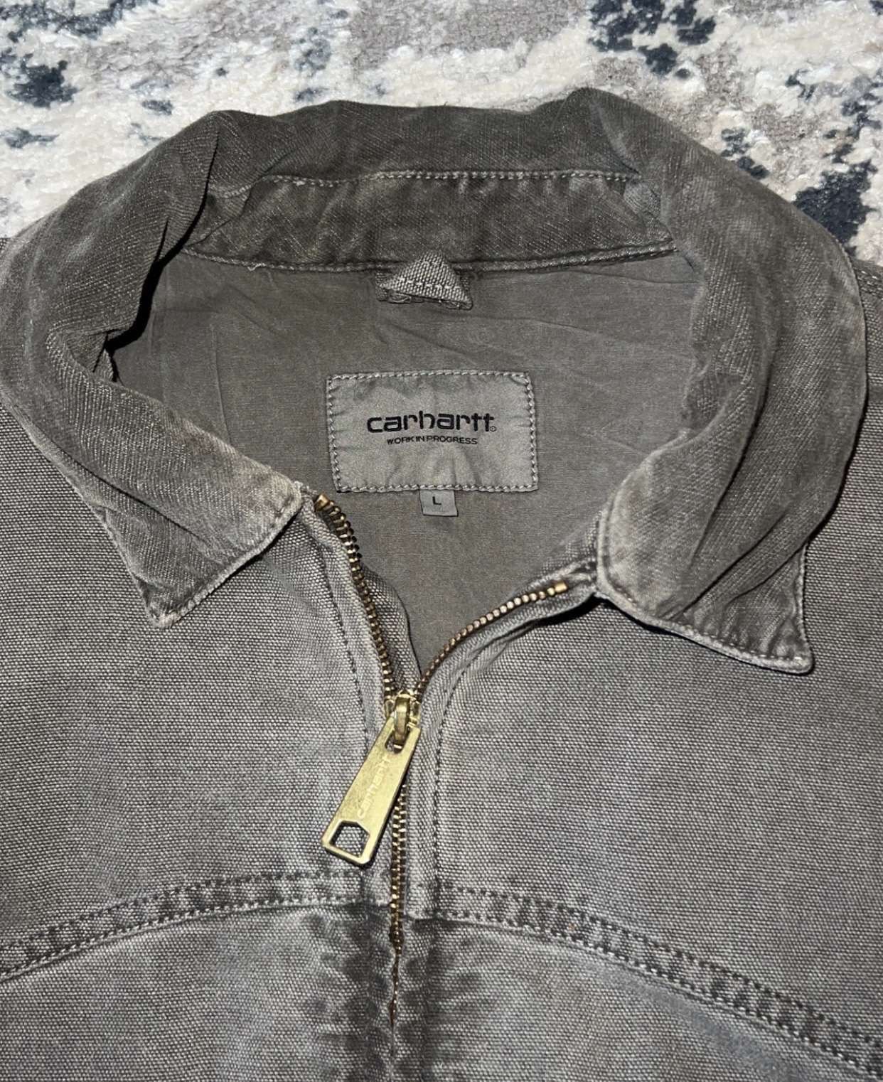 Carhartt Vintage Carhartt jacket Size US L / EU 52-54 / 3 - 4 Thumbnail