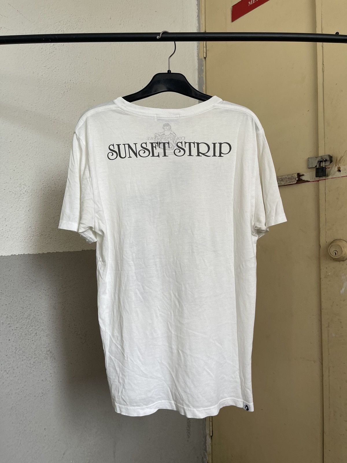 Hysteric Glamour Hysteric Glamour Courtney Love Sunset Strip Size US M / EU 48-50 / 2 - 2 Thumbnail