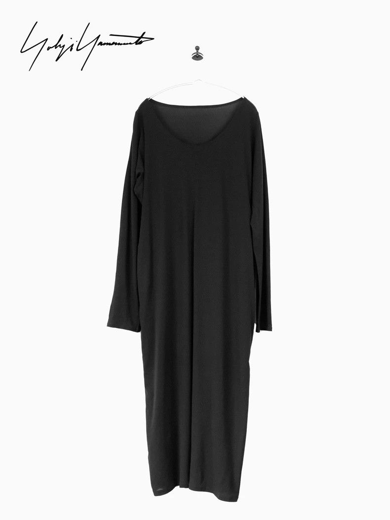 Yohji Yamamoto Yohji Yamamoto 94ss Archive Dress Size US 36 / EU 52 - 1 Thumbnail