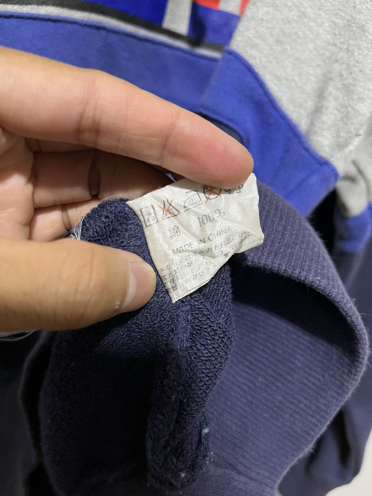 Japanese Brand 💸BINDINGOFFER💸Vintage Missoni sport half zip hoodie Size US M / EU 48-50 / 2 - 9 Thumbnail