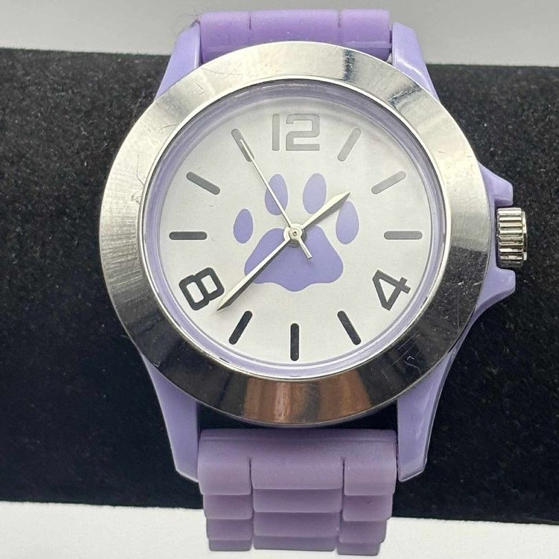 Other Purple Paw Men's Watch Size ONE SIZE - 2 Thumbnail
