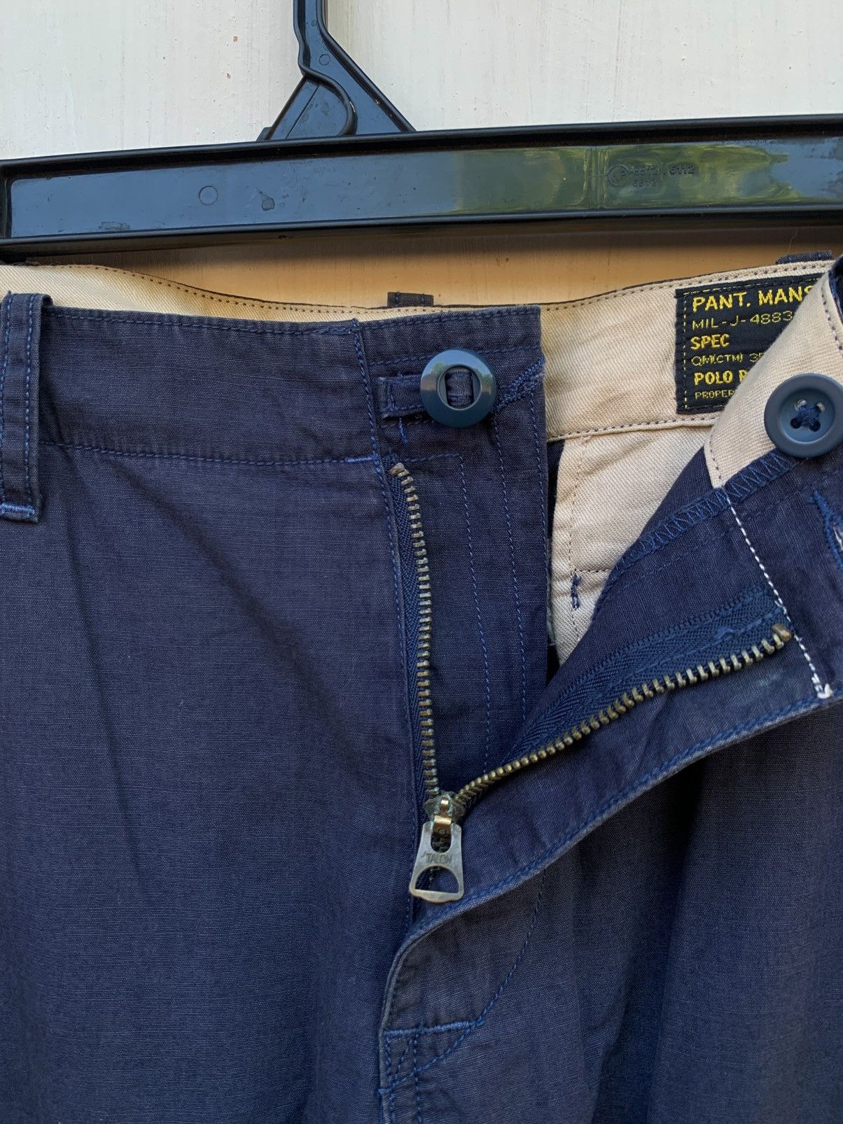 Denim & Supply Ralph Lauren Vintage polo ralph lauren cargo pant Size US 34 / EU 50 - 5 Thumbnail