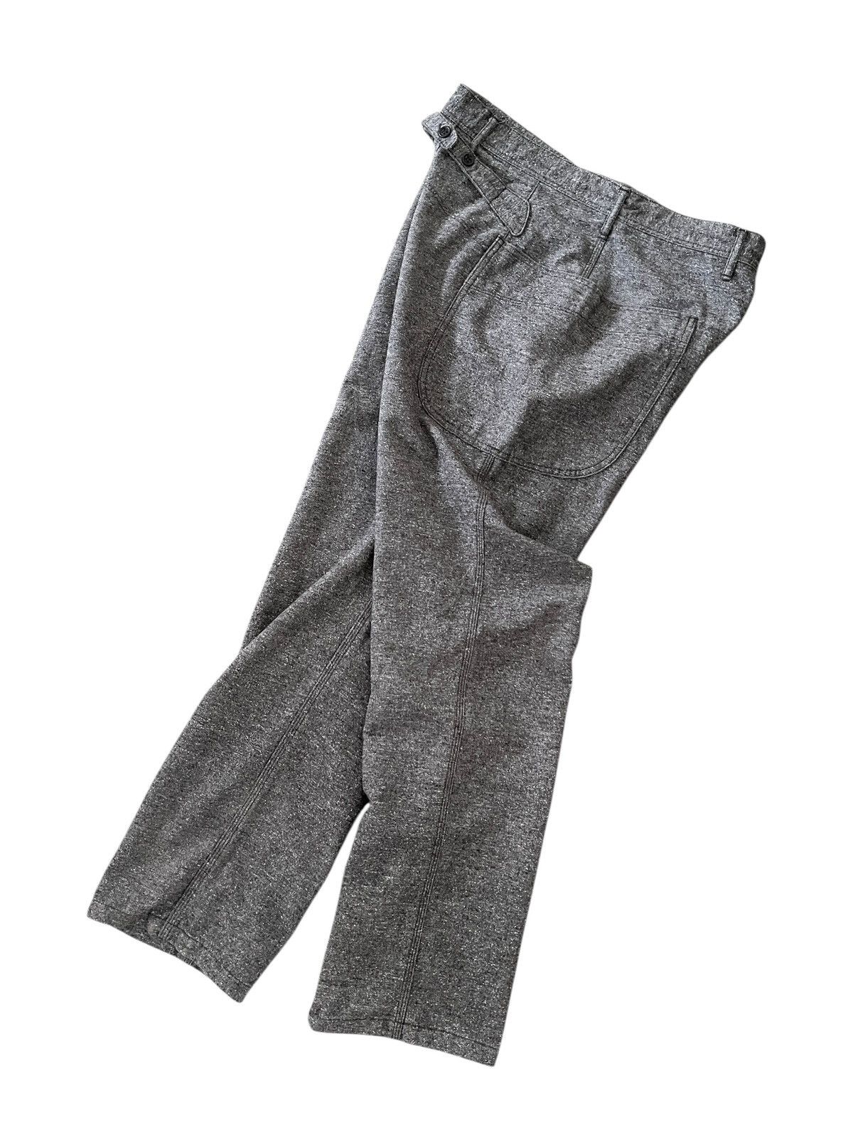 Spellbound Spellbound Salt & Pepper Big Pocket Pants Size US 34 / EU 50 - 9 Thumbnail
