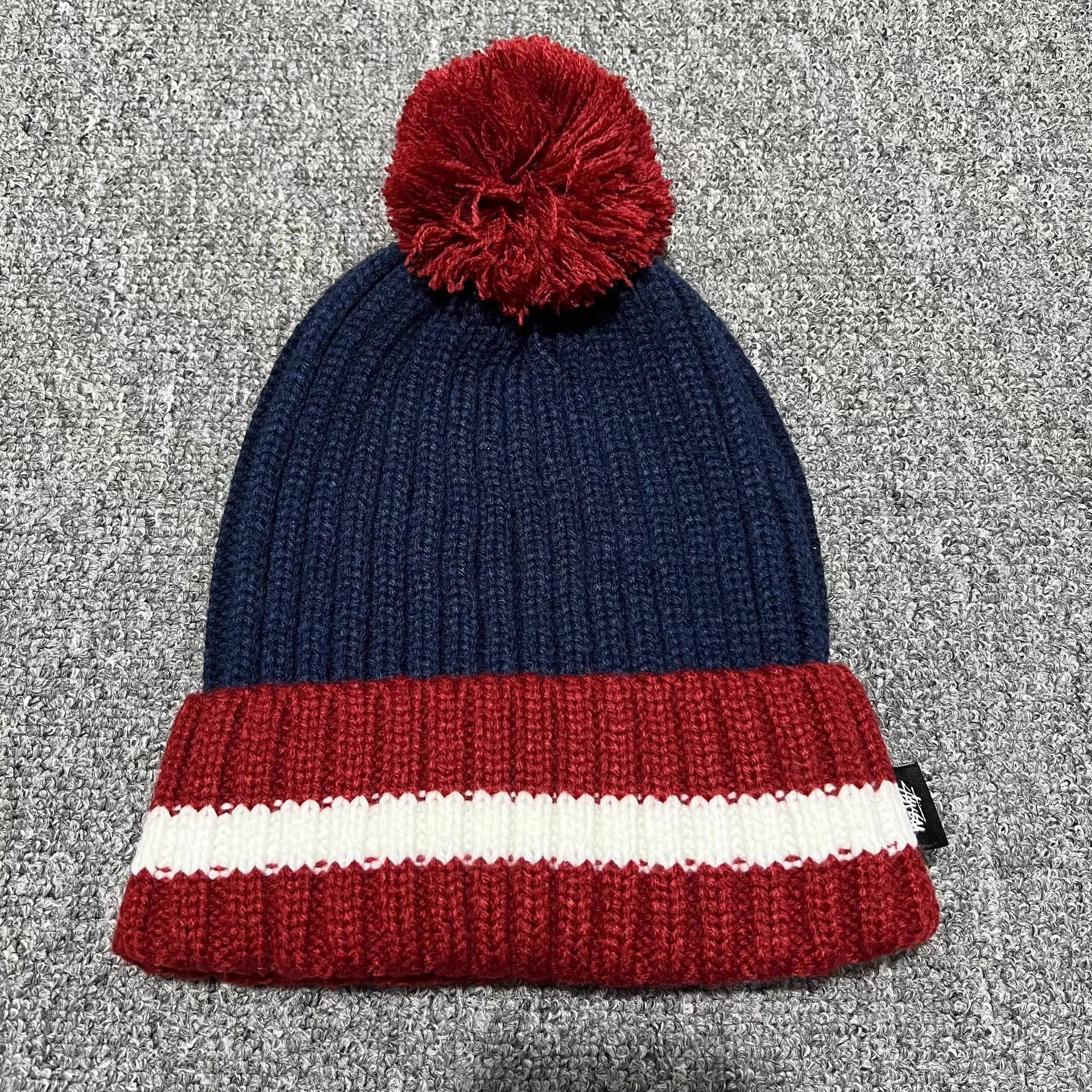 Stussy Stussy Knit Beanie Q7 Size ONE SIZE - 1 Thumbnail