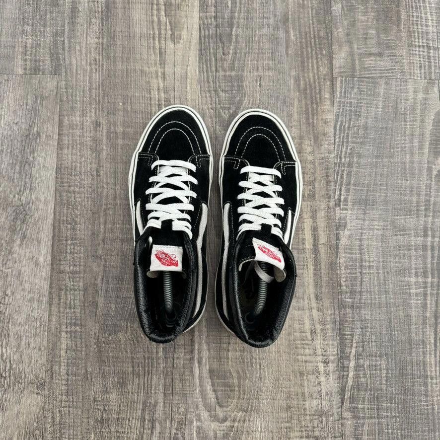 Vans VANS • Sk8-Hi "High Top" (8.5M) Size US 8.5 / EU 41-42 - 10 Thumbnail