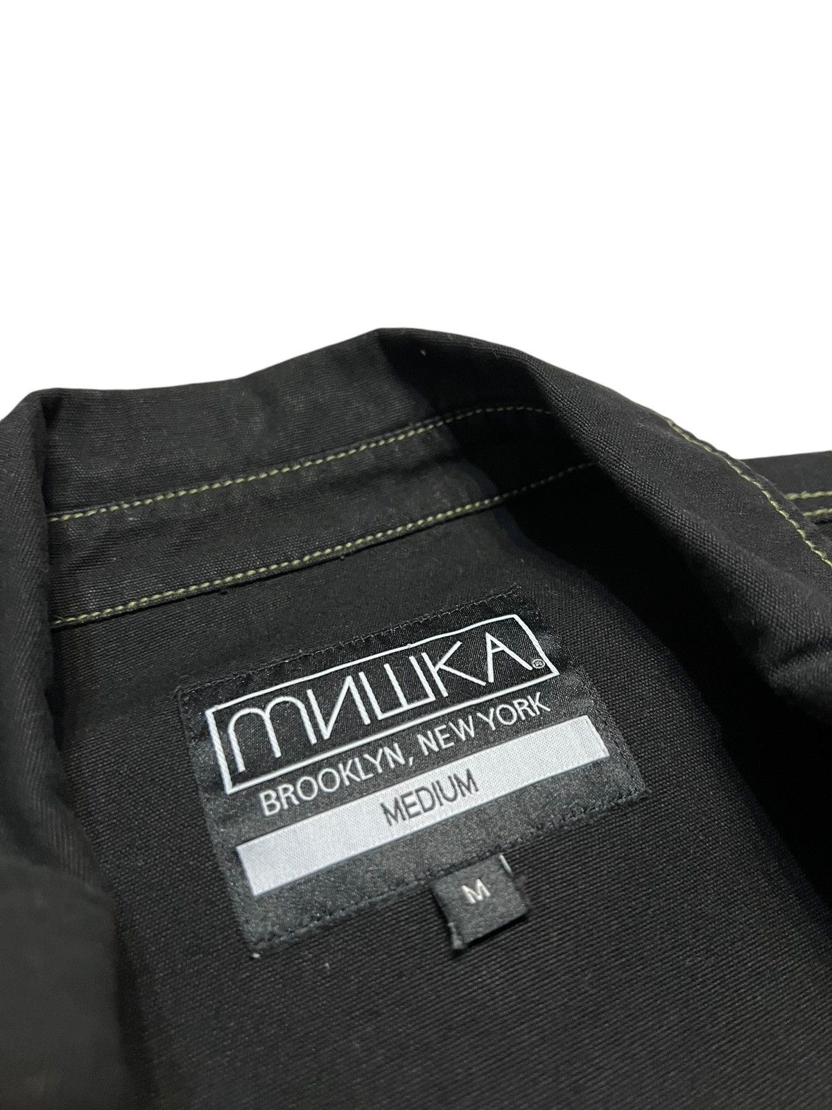 Mishka Mishka Jacket Size US M / EU 48-50 / 2 - 2 Thumbnail