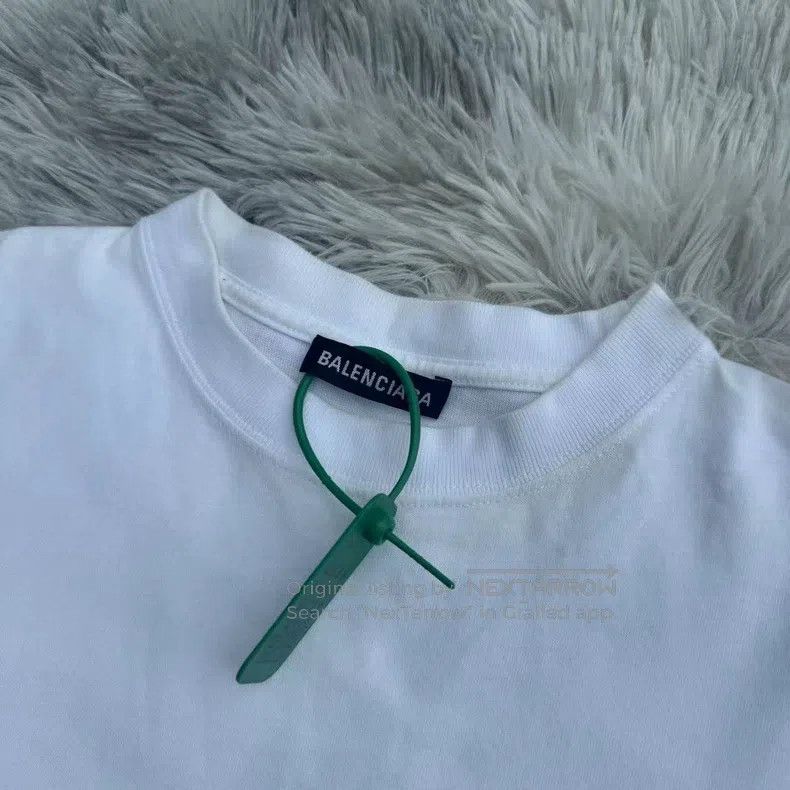 Balenciaga Balenciaga Coke short sleeve Size US XS / EU 42 / 0 - 2 Thumbnail