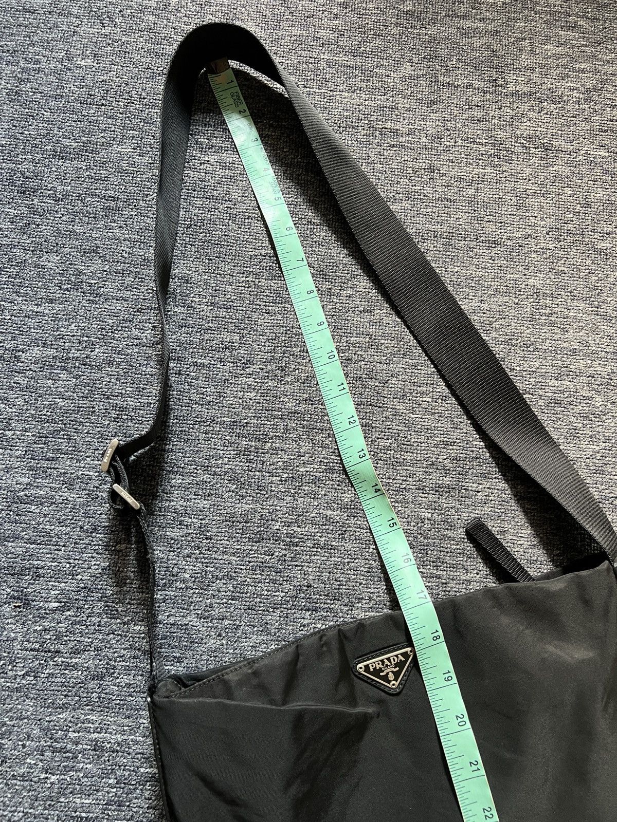 Prada Prada Crossbody Bag Size ONE SIZE - 15 Thumbnail