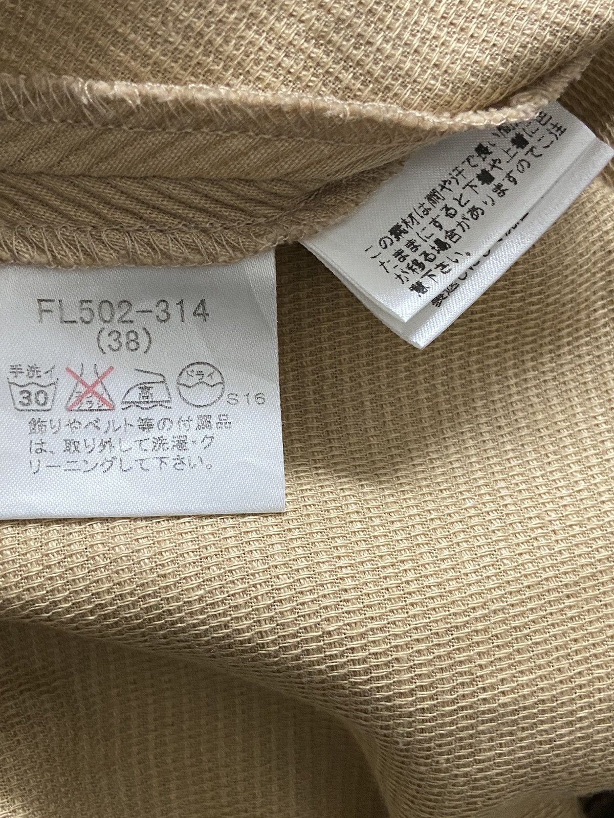 Burberry × Designer Burberry London Blue Label Midi Skirt Size 27" / US 4 / IT 40 - 6 Thumbnail
