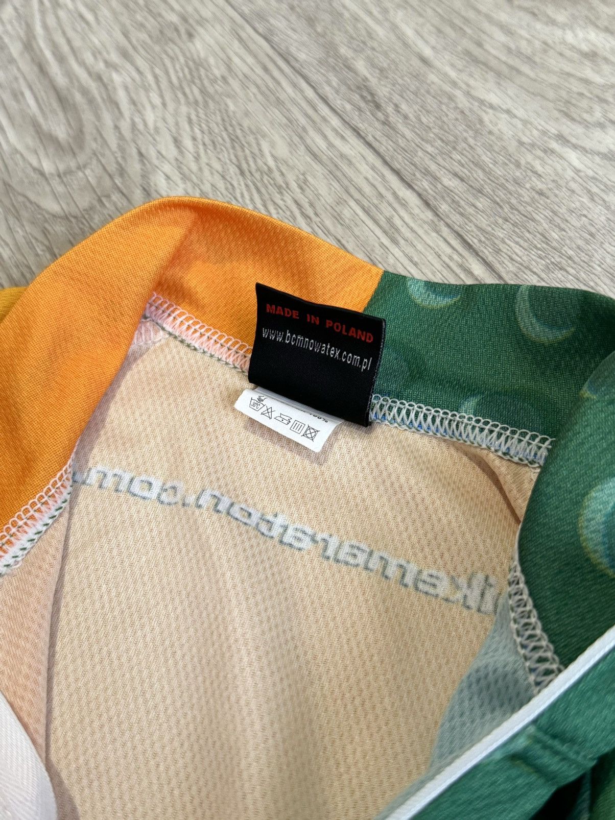 Other 🔷Vintage BCM Gatorade Cycling Jersey🔷 Size US L / EU 52-54 / 3 - 6 Thumbnail