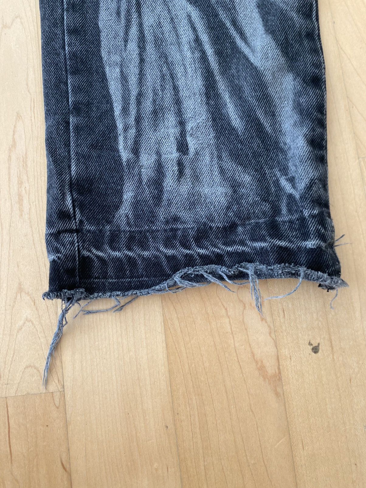 Reputation Studios Jeans Reputation Studios Angel Size US 32 / EU 48 - 3 Thumbnail