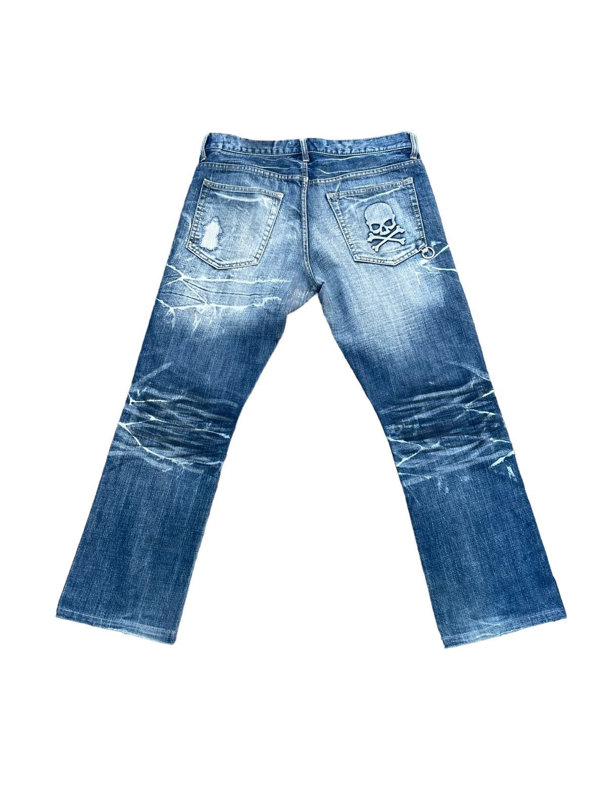 In The Attic In The Attice Custom faded Distresed Size US 35 - 6 Thumbnail