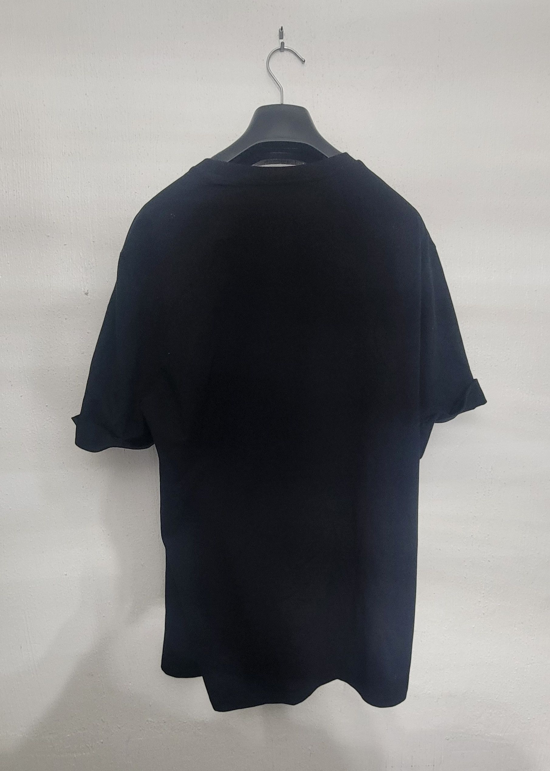 Neil Barrett Face Graphic T-Shirt Size US XL / EU 56 / 4 - 6 Thumbnail
