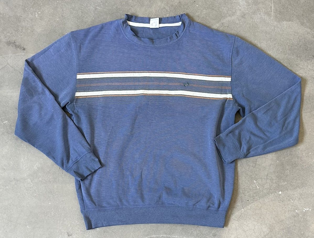 Hang Ten VINTAGE HANG TEN SURF SWEATSHIRT Size US XL / EU 56 / 4 - 1 Thumbnail