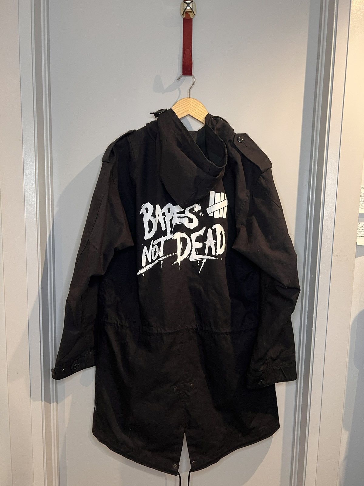 Bape × Undefeated Bape x Undefeated M-51 Jacket Size US M / EU 48-50 / 2 - 2 Thumbnail