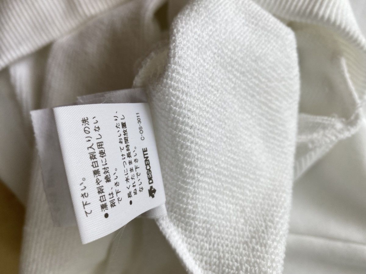 Descente Descente Tamagawa Sweatshirt Size US M / EU 48-50 / 2 - 9 Thumbnail