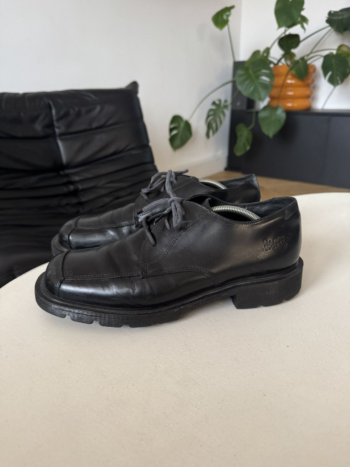 Caterpillar × Vintage Caterpillar platform Shoes CAT 90s