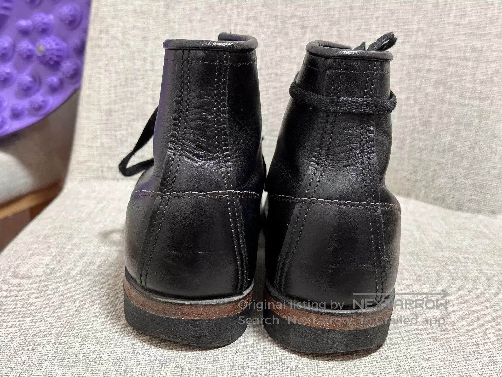 Red Wing Red Wing 9014 Beckman. Size US 7 / EU 40 - 6 Thumbnail