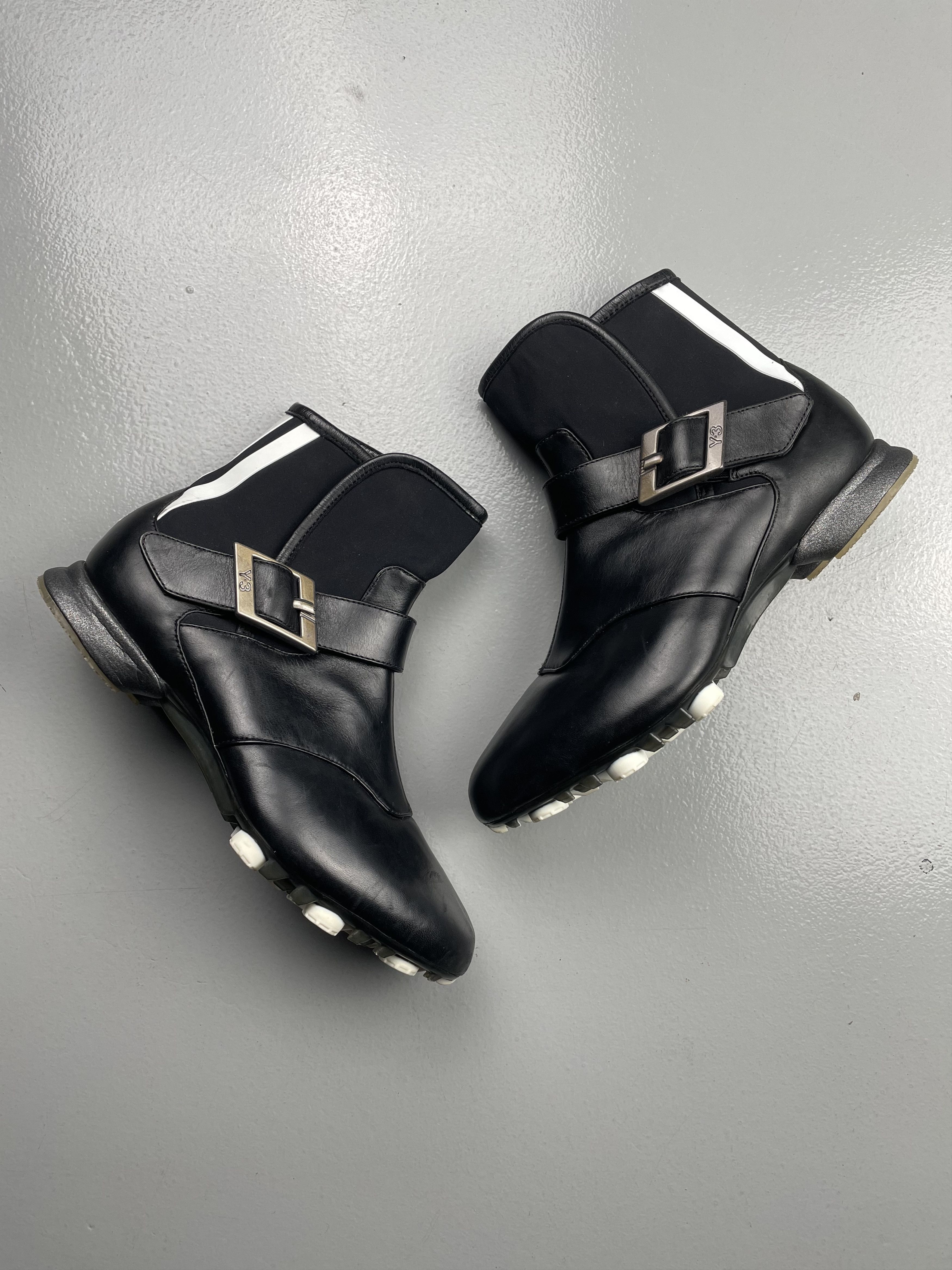 Y-3 RARE Y-3 A/W 2004 Mary Jane High - size 38 Size US 6.5 / IT 36.5 - 5 Thumbnail