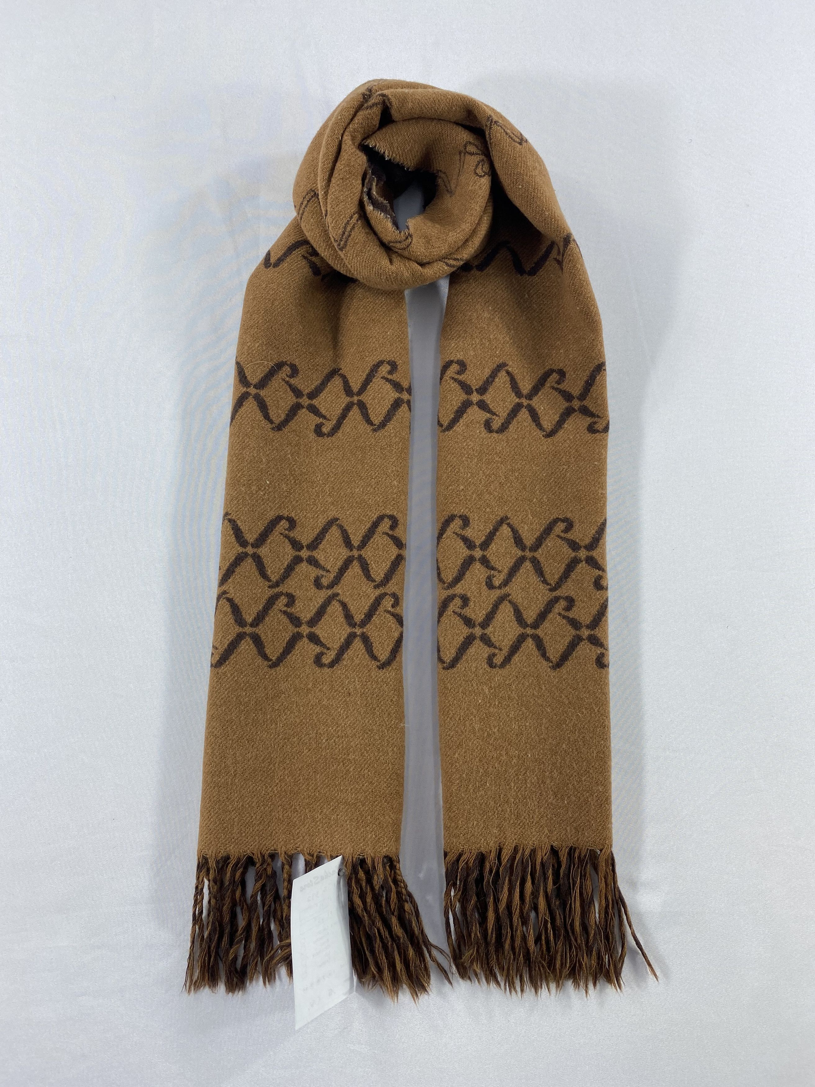 Nina Ricci × Vintage Nina Ricci Scarf / Muffler / Neckwear Size ONE SIZE - 1 Thumbnail
