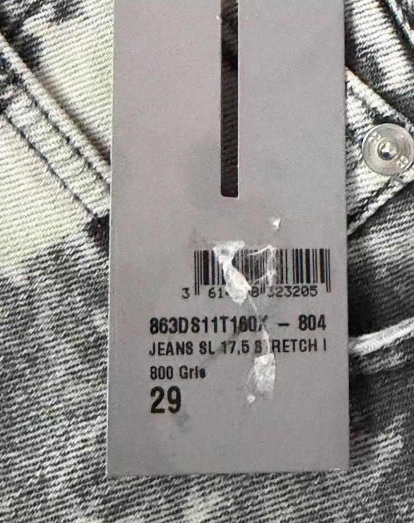 Dior DiorJeans 2503-Nextarrow Size US 29 - 6 Thumbnail